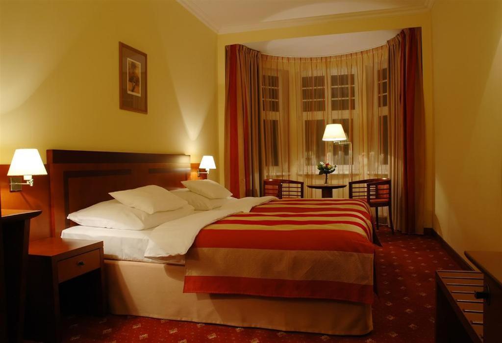 Hotel Villa Prague